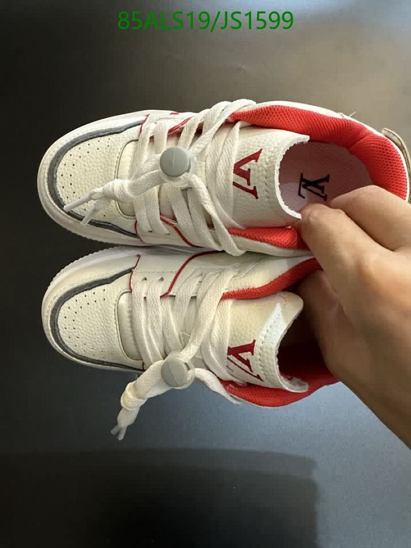 LV-Kids shoes Code: JS1599 $: 85USD