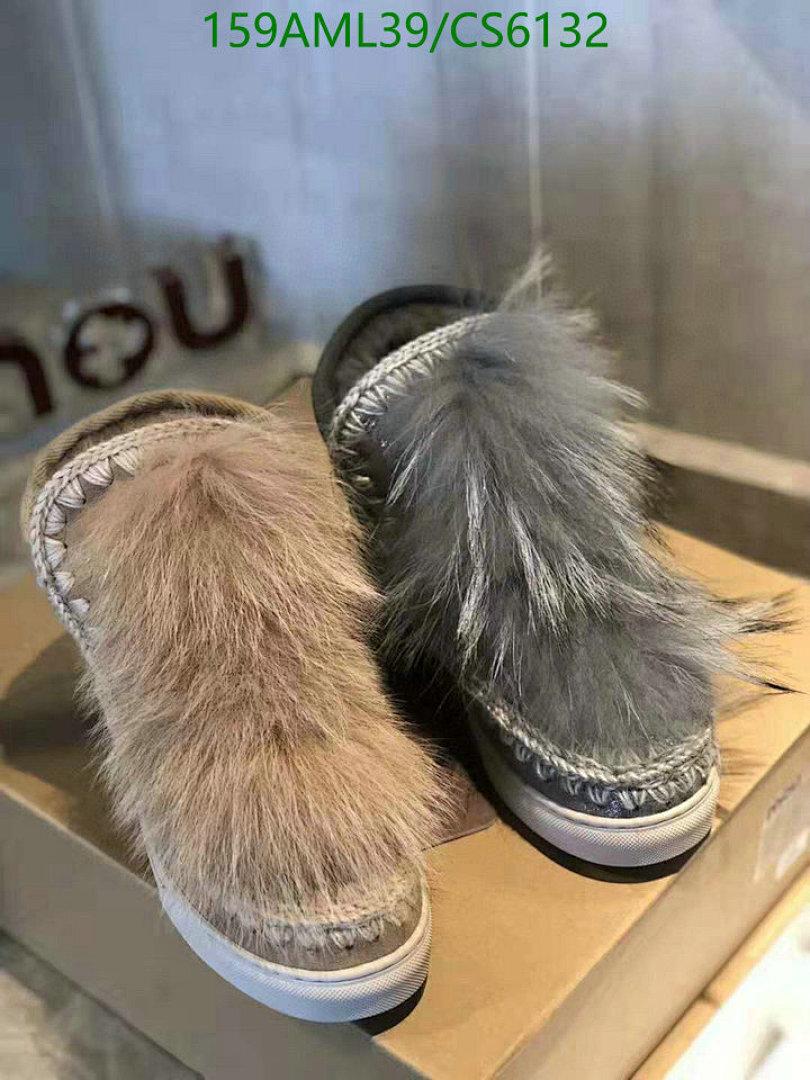 MOU-Women Shoes Code: CS6132 $: 159USD