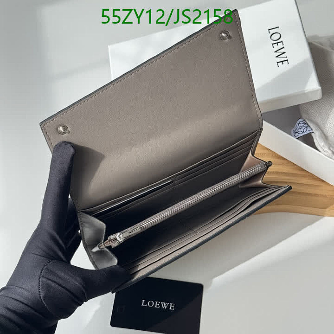 Loewe-Wallet(4A) Code: JS2158 $: 55USD