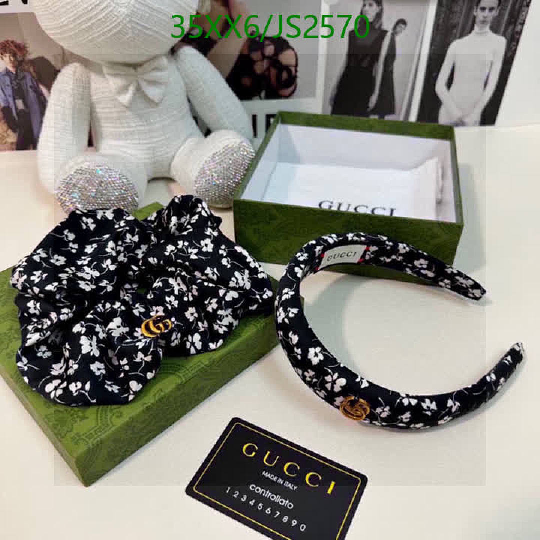 Gucci-Headband Code: JS2570 $: 35USD