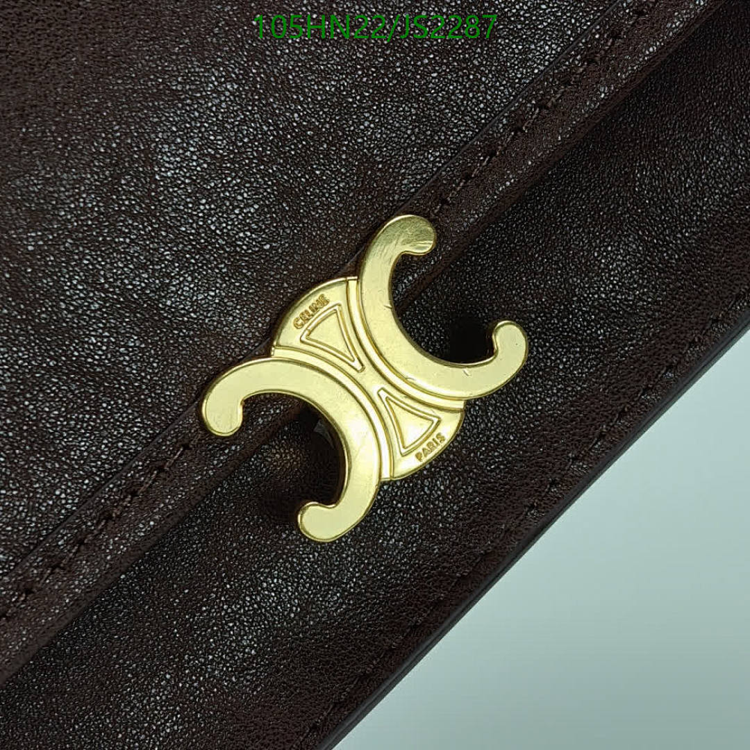 Celine-Bag-4A Quality Code: JS2287 $: 105USD