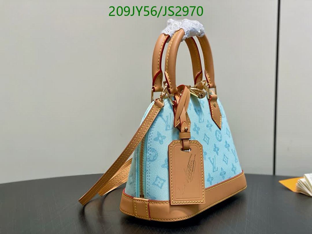 LV-Bag-Mirror Quality Code: JS2970 $: 209USD