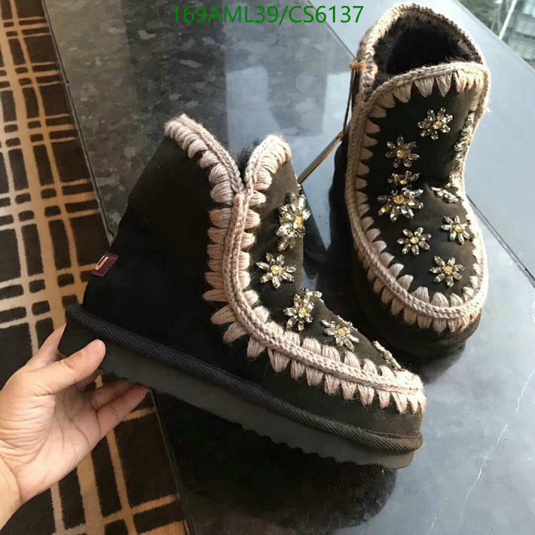 MOU-Women Shoes Code: CS6137 $: 169USD