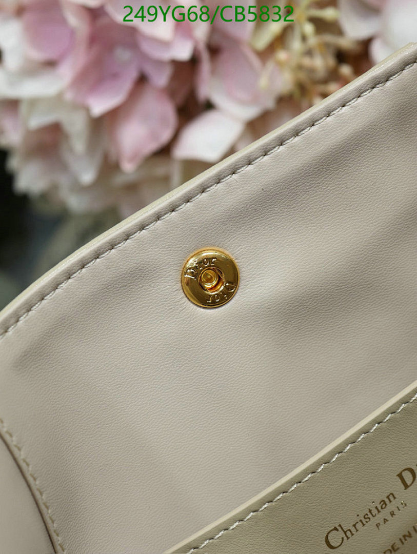 Dior-Bag-Mirror Quality Code: CB5832 $: 249USD
