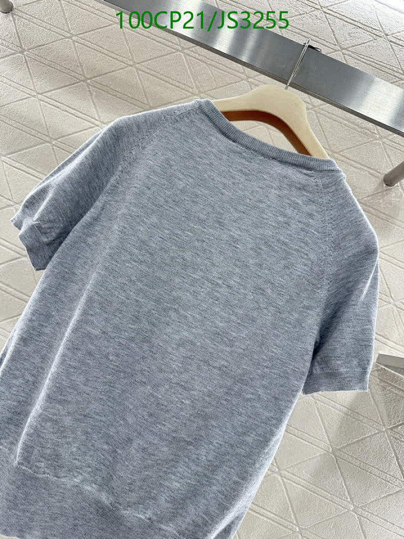 MIUMIU-Clothing Code: JS3255 $: 100USD