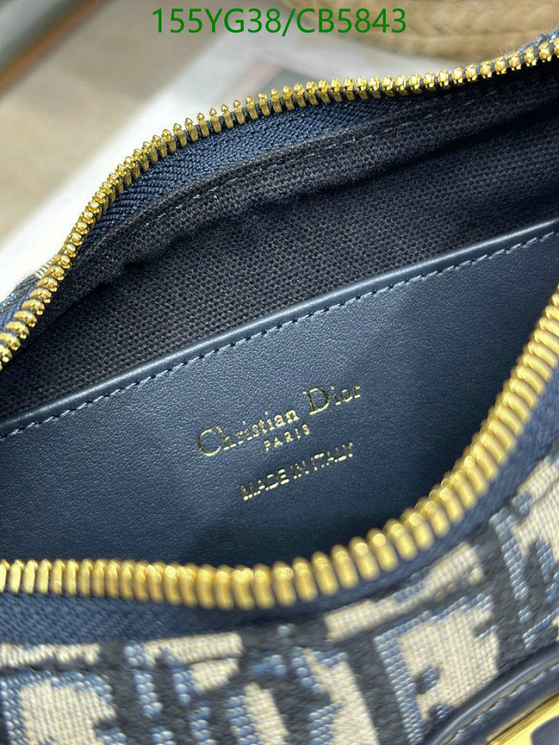 Dior-Bag-Mirror Quality Code: CB5843 $: 155USD