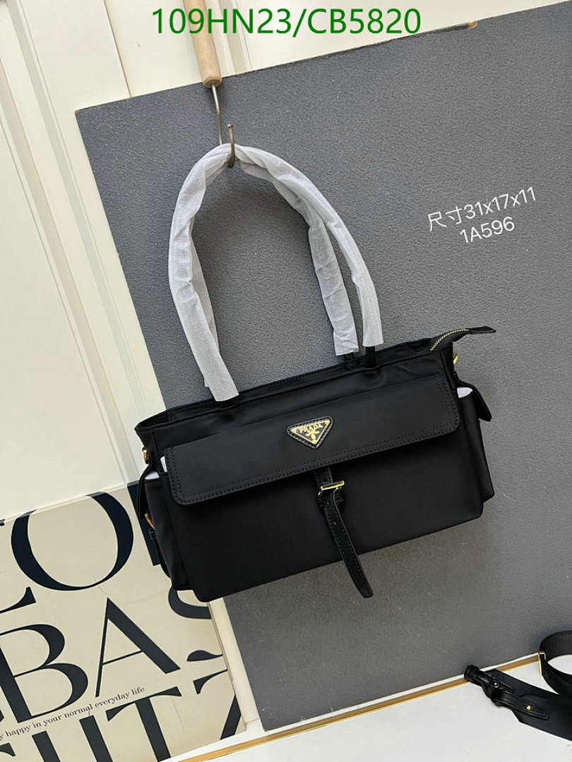 Prada-Bag-4A Quality Code: CB5820 $: 109USD