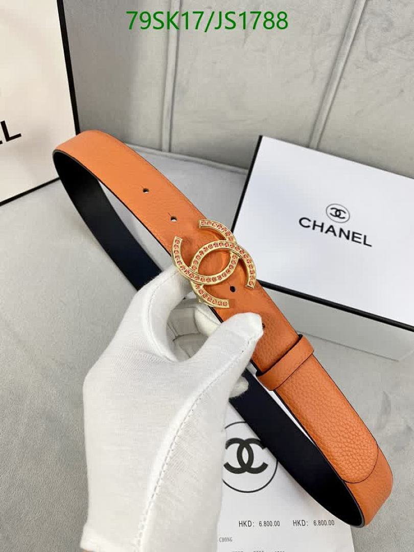 Chanel-Belts Code: JS1788 $: 79USD