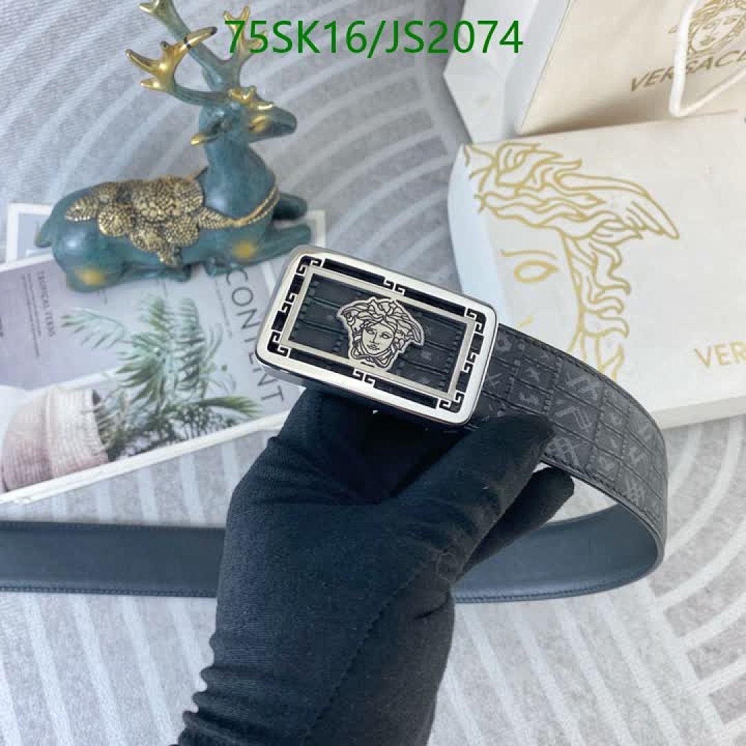 Versace-Belts Code: JS2074 $: 75USD
