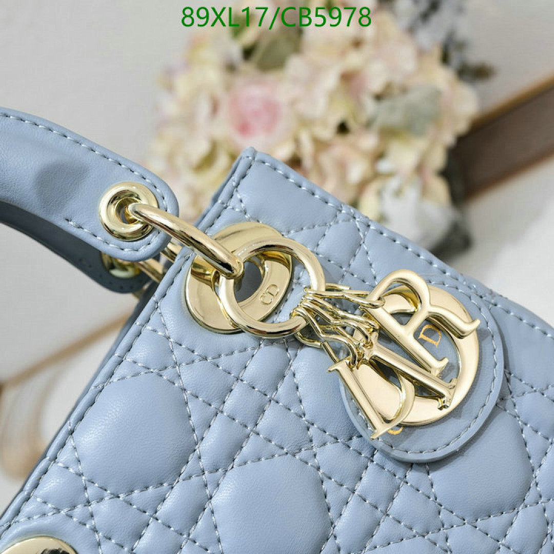 Dior-Bag-4A Quality Code: CB5978 $: 89USD