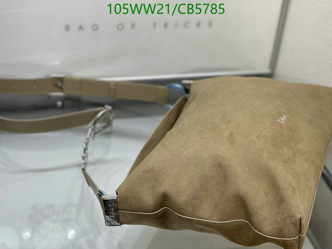 Dior-Bag-4A Quality Code: CB5785 $: 105USD