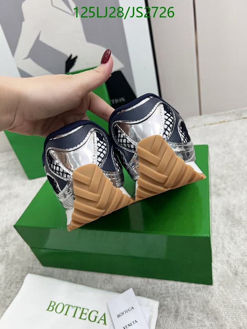 BV-Men shoes Code: JS2726 $: 125USD