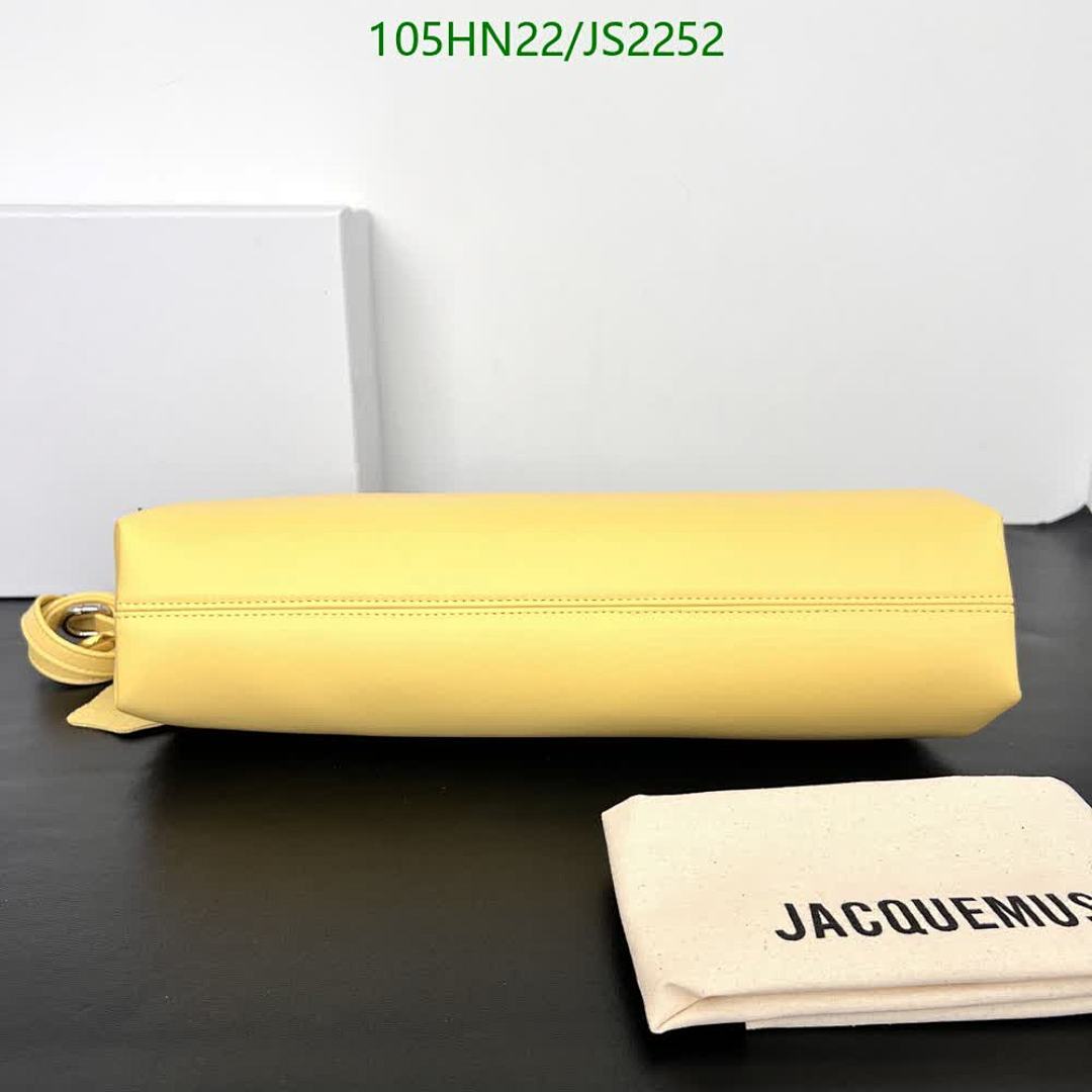 Jacquemus-Bag-4A Quality Code: JS2252 $: 105USD