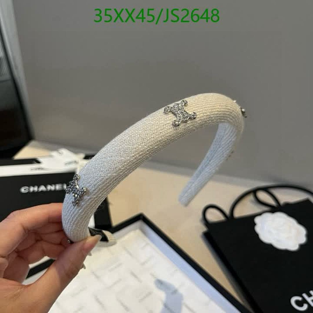 Celine-Headband Code: JS2648 $: 35USD