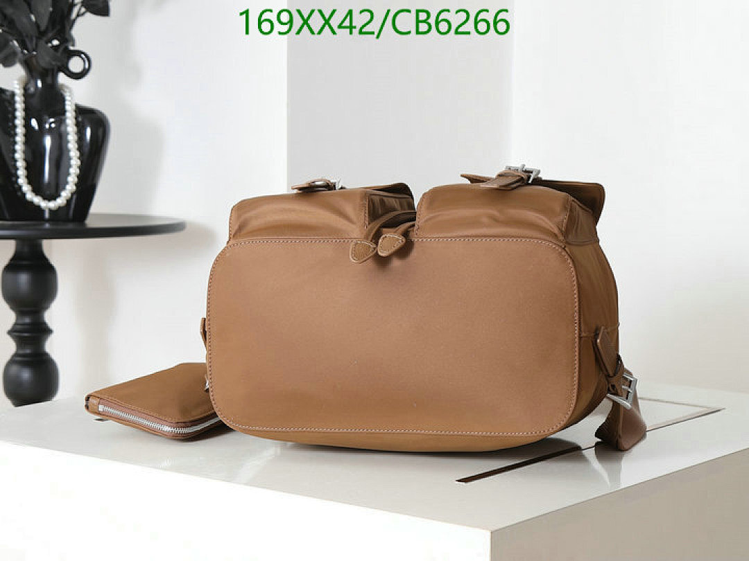 Prada-Bag-Mirror Quality Code: CB6266 $: 169USD