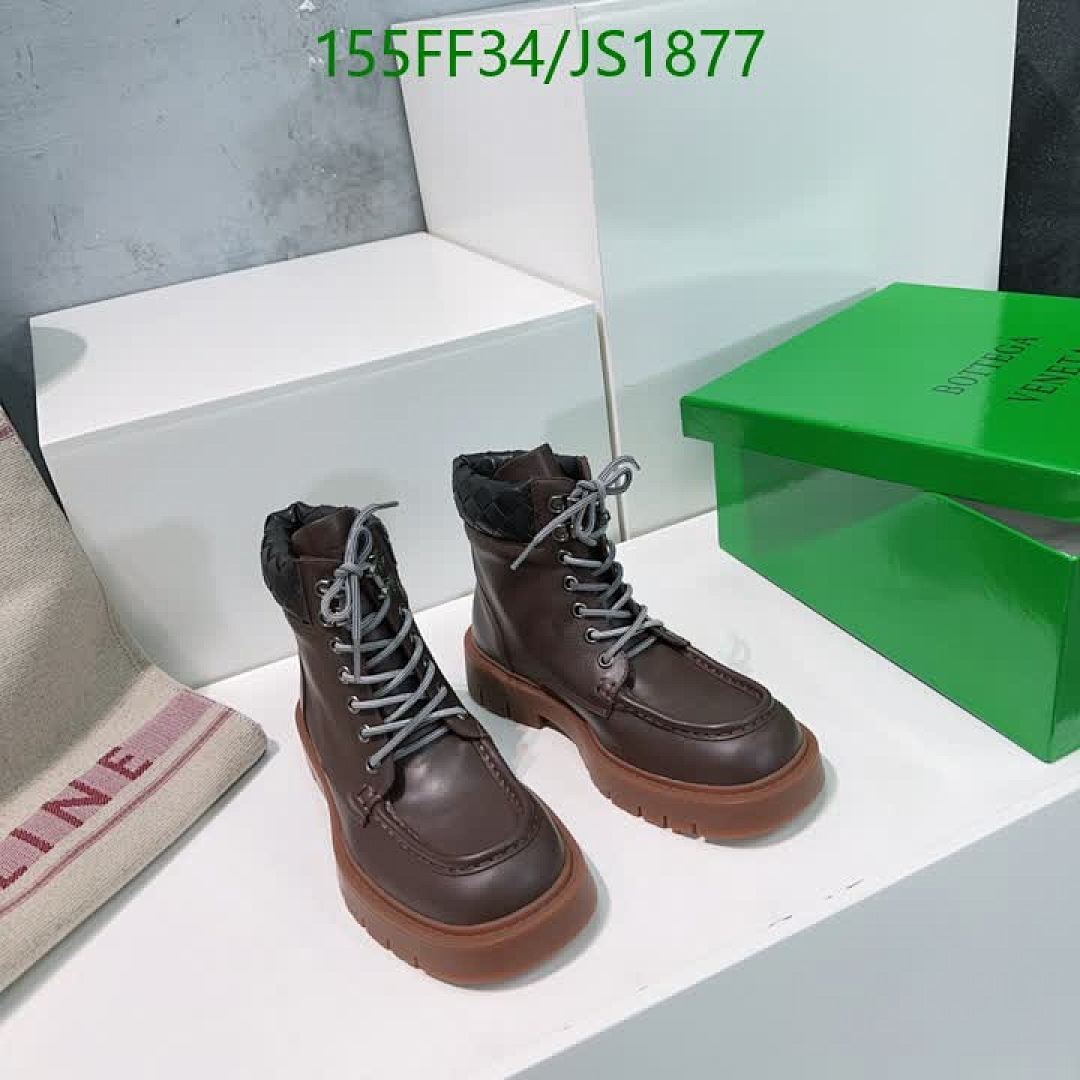 BV-Women Shoes Code: JS1877 $: 155USD