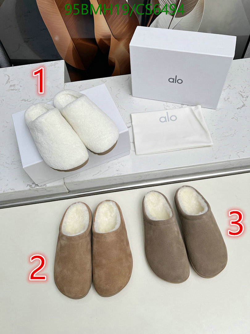 Alo-Women Shoes Code: CS6494 $: 95USD