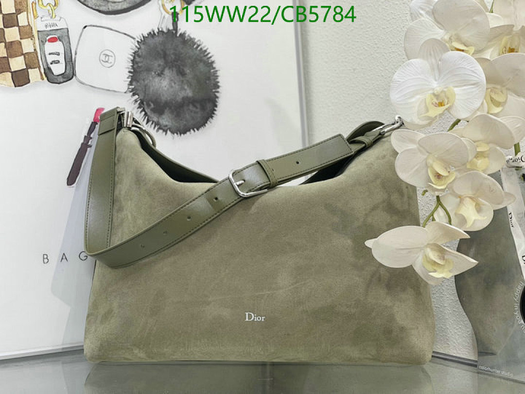 Dior-Bag-4A Quality Code: CB5784 $: 115USD