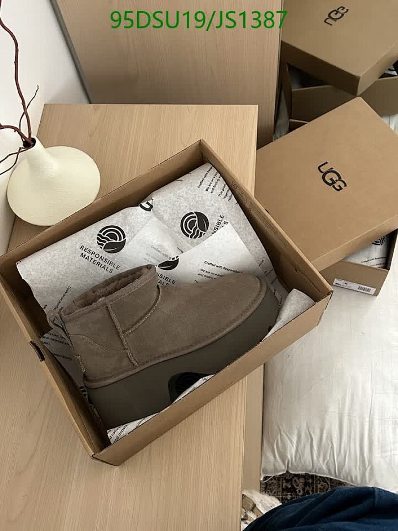 UGG-Women Shoes Code: JS1387 $: 95USD