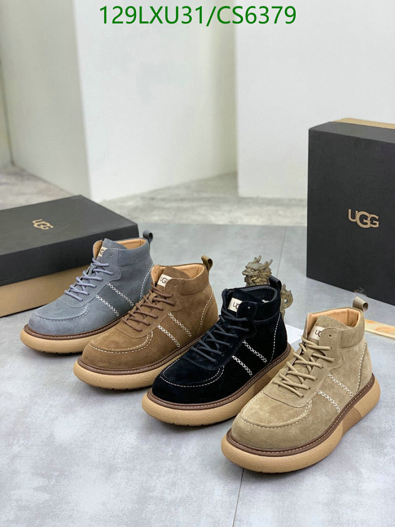 UGG-Men shoes Code: CS6379 $: 129USD