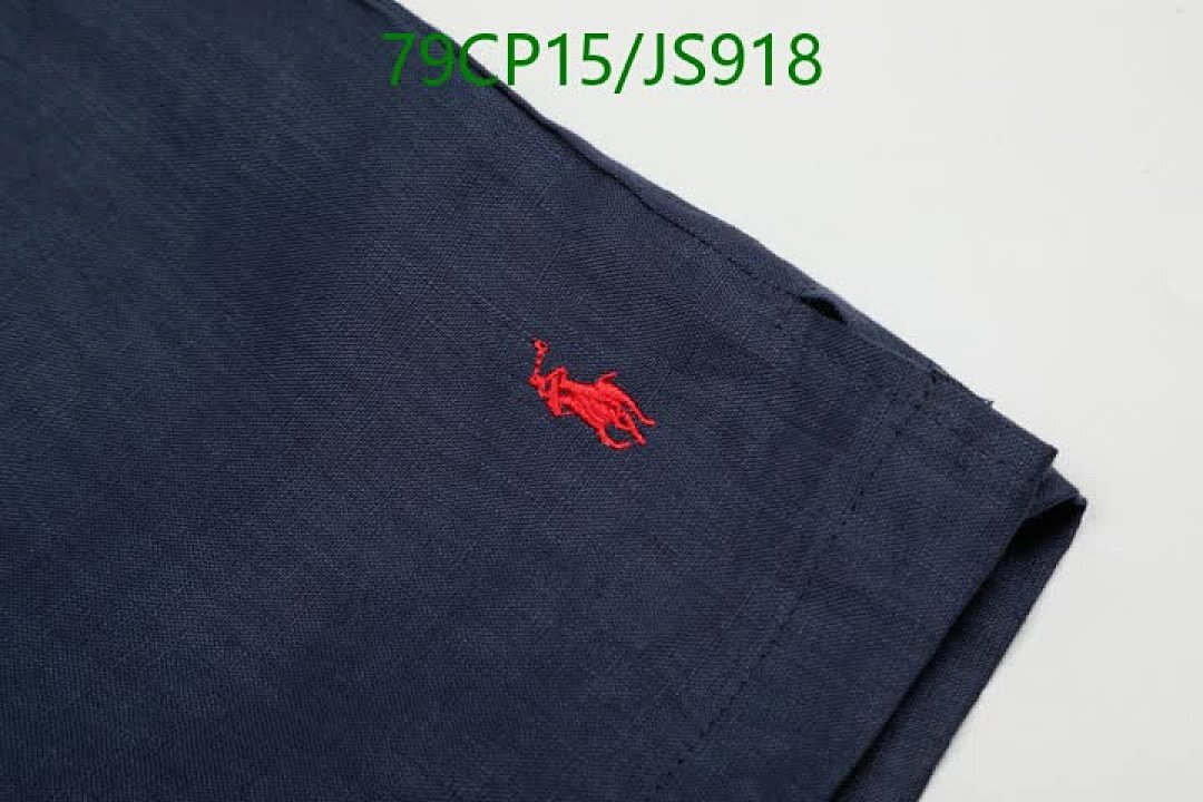 Ralph Lauren-Clothing Code: JS918 $: 79USD