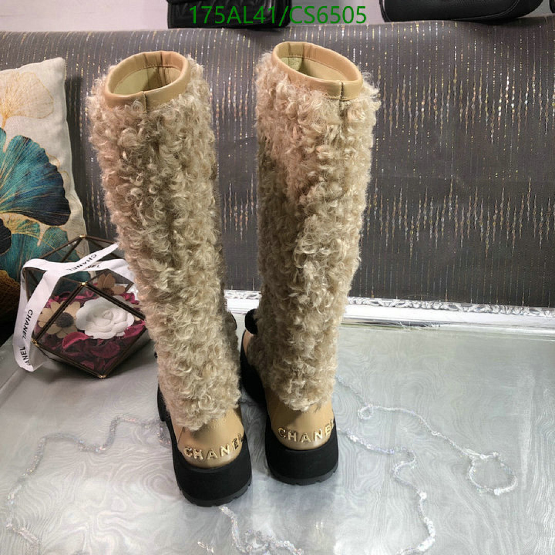 Chanel-Women Shoes Code: CS6505 $: 175USD