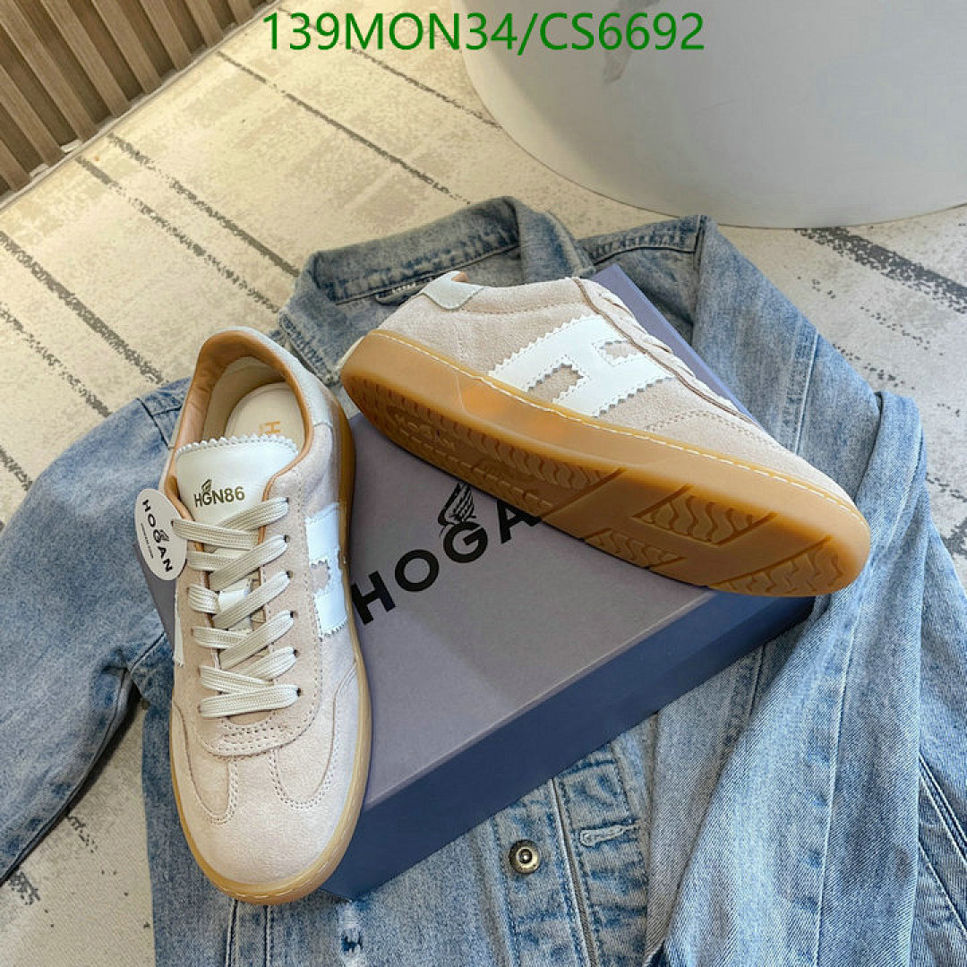 Hogan-Men shoes Code: CS6692