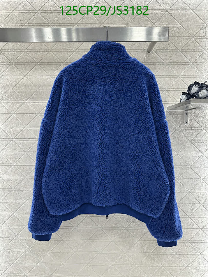 Balenciaga-Clothing Code: JS3182 $: 125USD