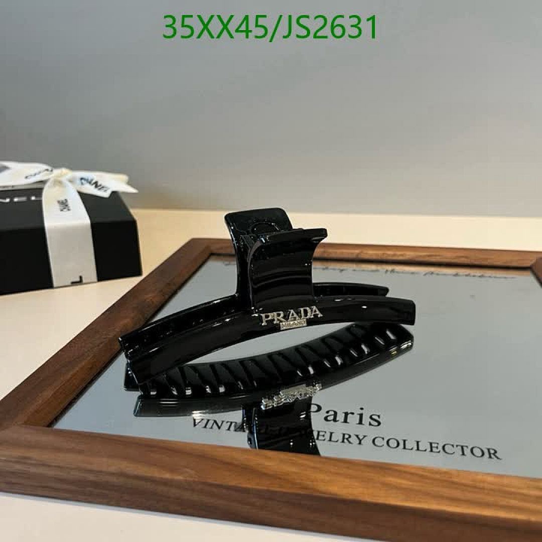 Prada-Headband Code: JS2631 $: 35USD