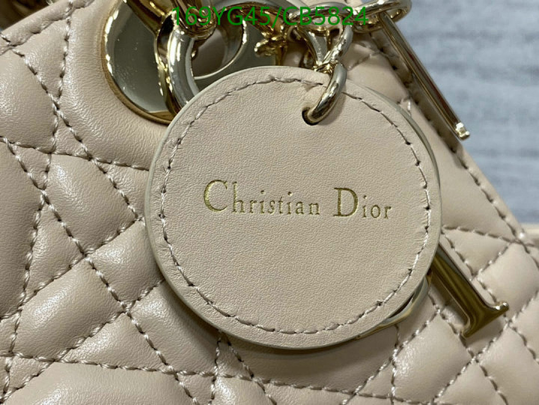 Dior-Bag-Mirror Quality Code: CB5824 $: 169USD