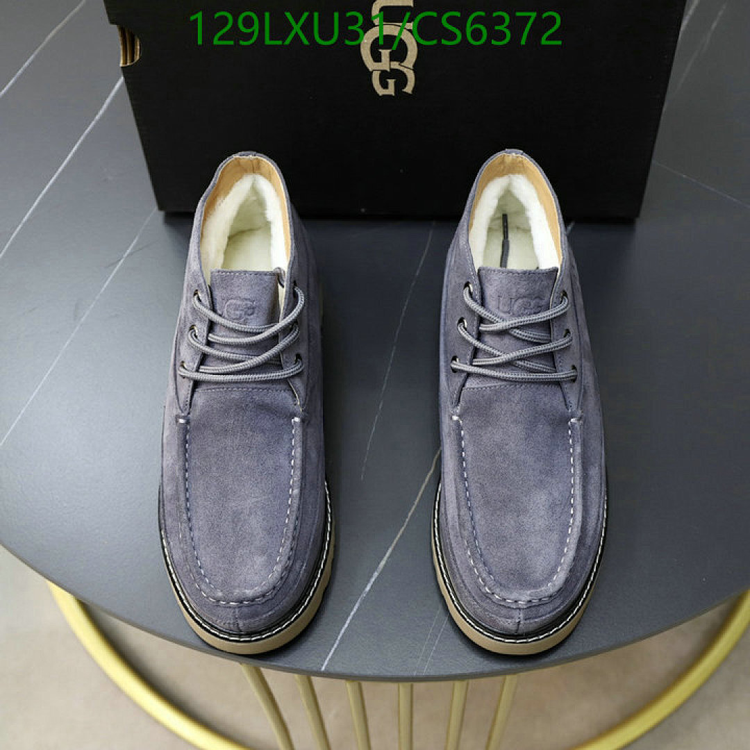 UGG-Men shoes Code: CS6372 $: 129USD