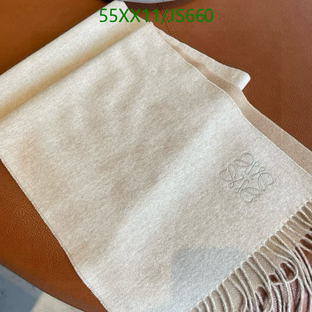 Loewe-Scarf Code: JS660 $: 55USD