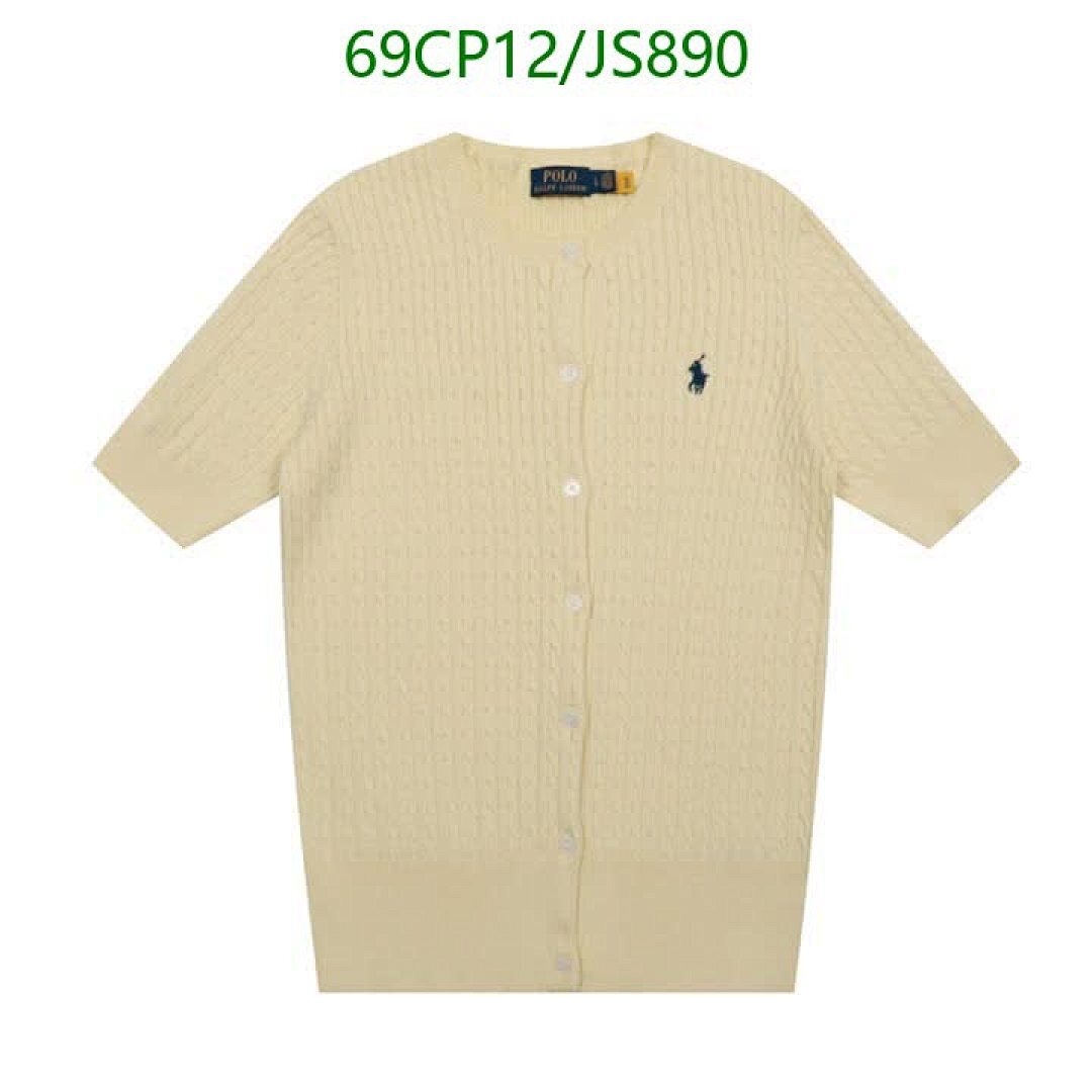 Ralph Lauren-Clothing Code: JS890 $: 69USD