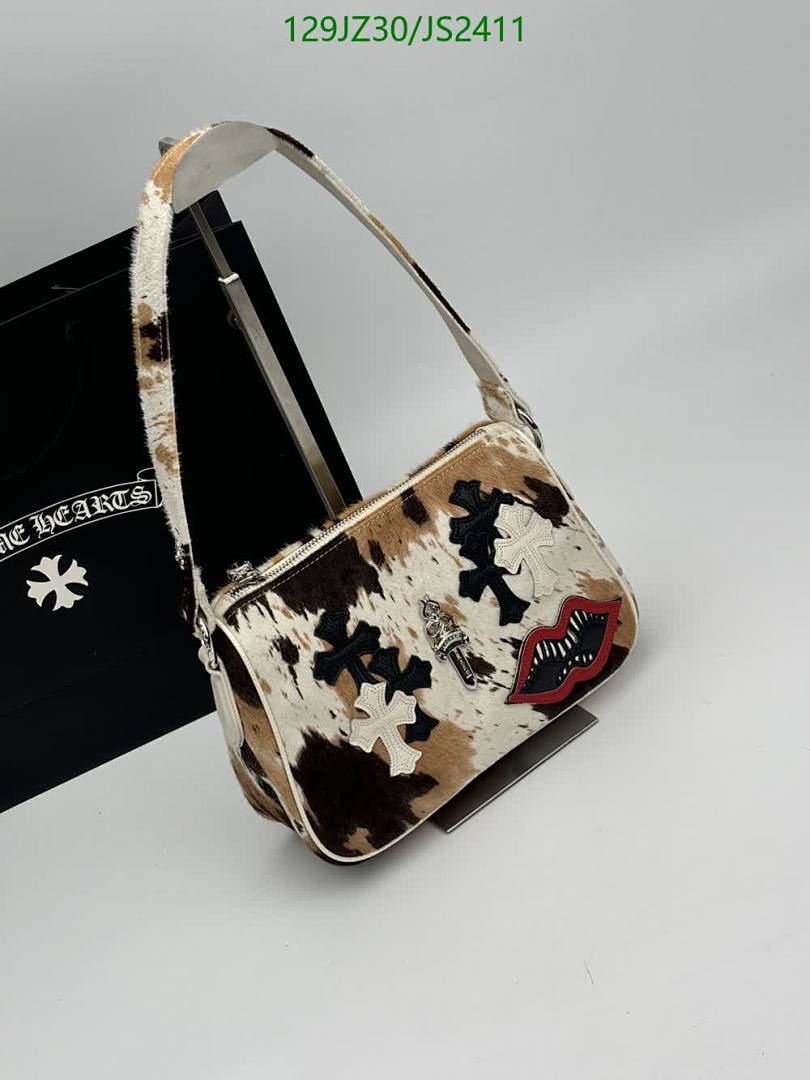 Handbag-Chrome Hearts Bags(4A) Code: JS2411 $: 129USD