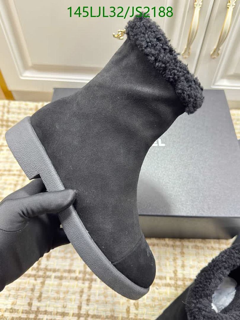 Chanel-Women Shoes Code: JS2188 $: 145USD