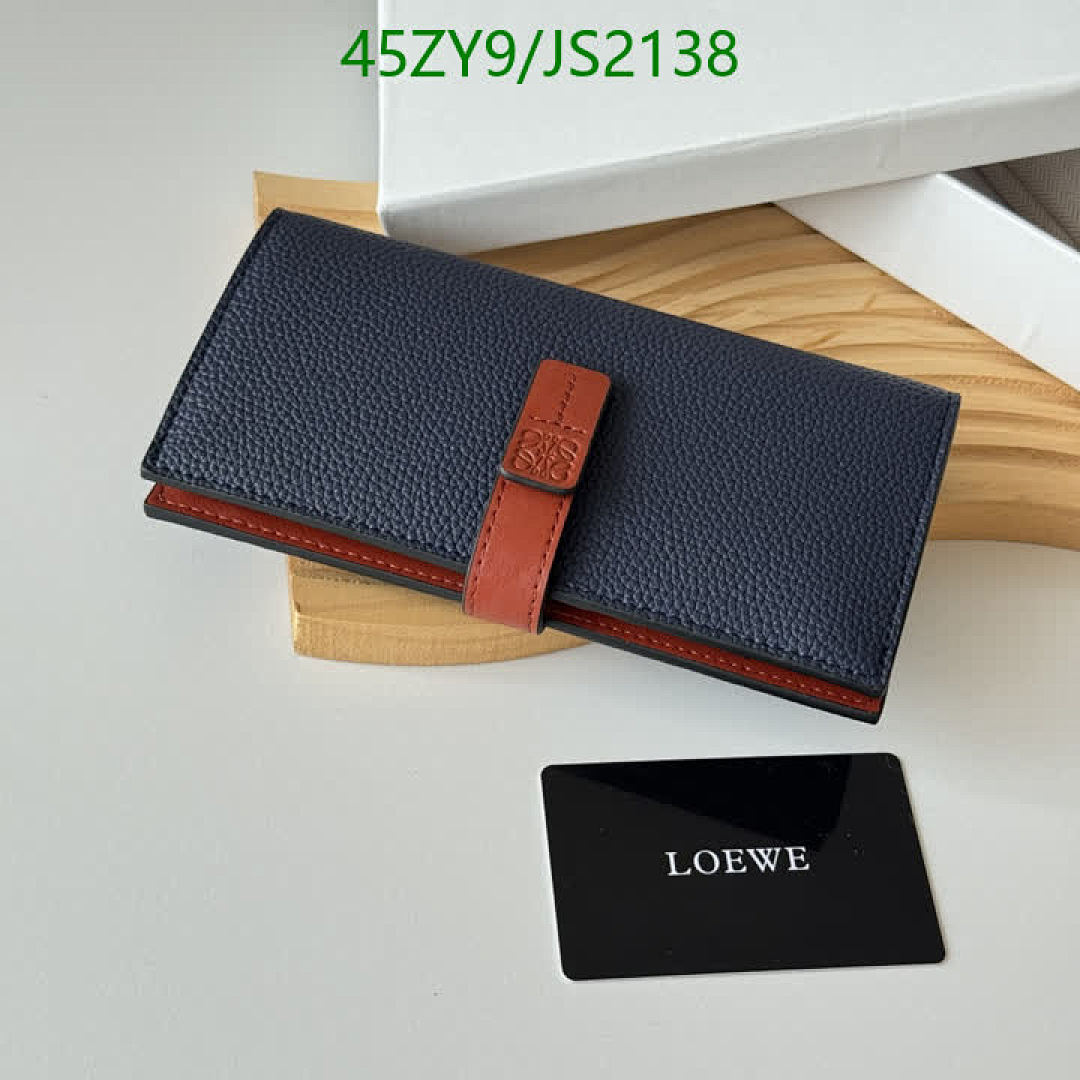 Loewe-Wallet(4A) Code: JS2138 $: 45USD
