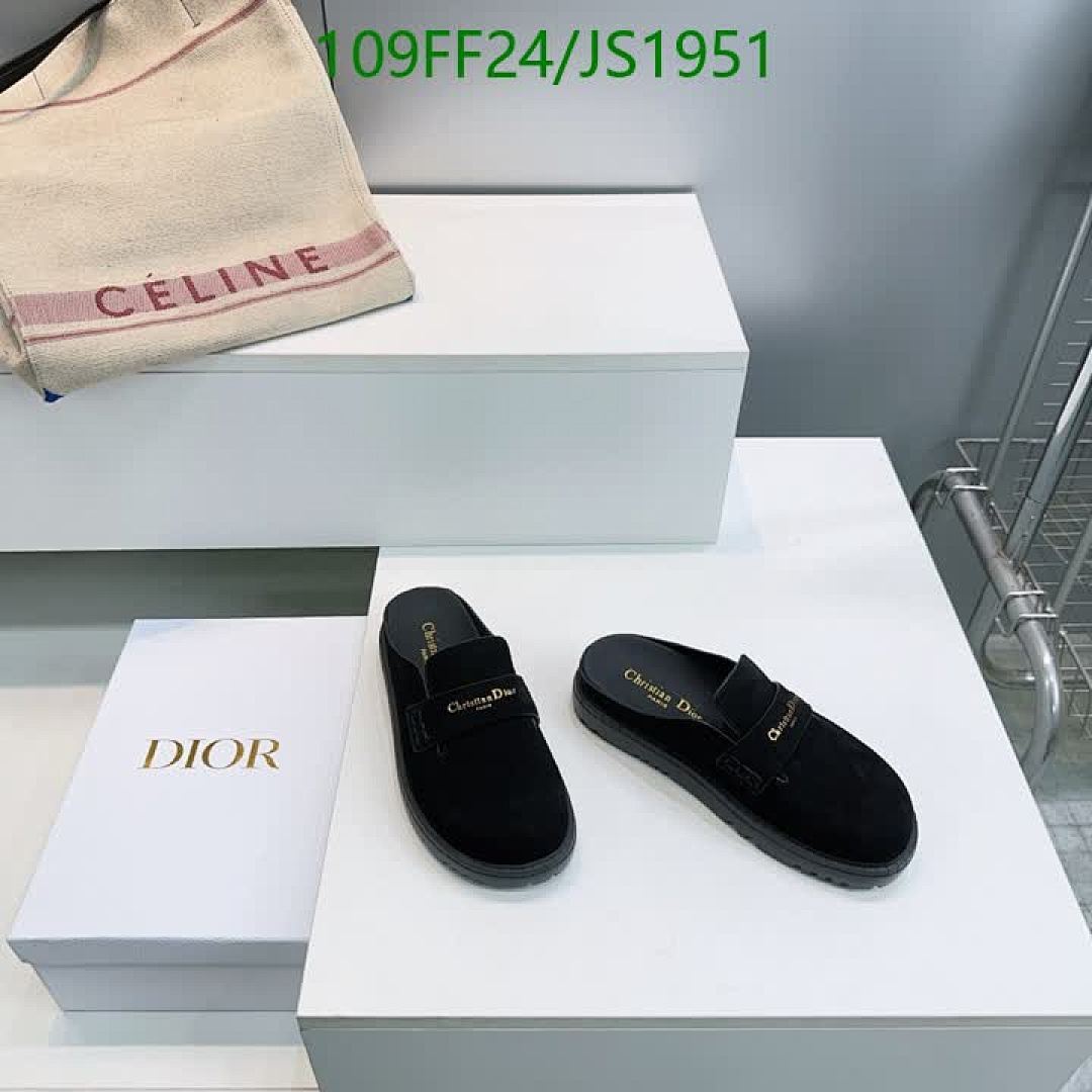 Prada-Women Shoes Code: JS1951 $: 109USD