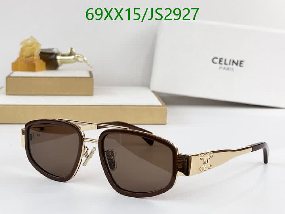 Celine-Glasses Code: JS2927 $: 69USD