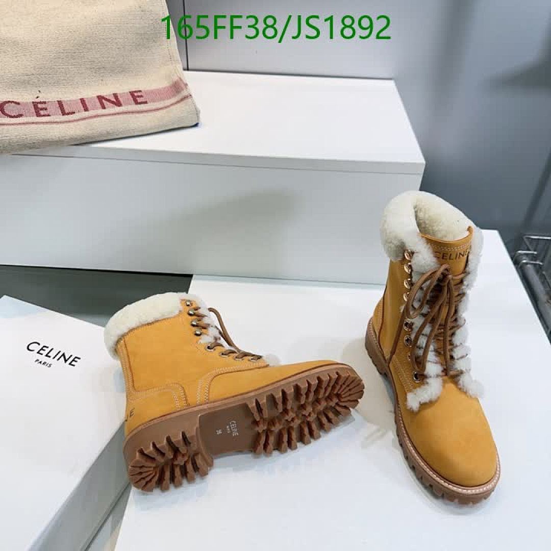 Boots-Women Shoes Code: JS1892 $: 165USD