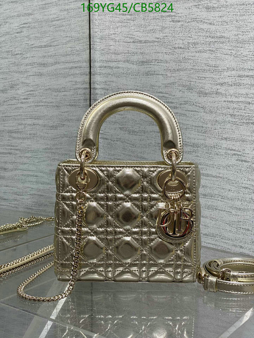 Dior-Bag-Mirror Quality Code: CB5824 $: 169USD
