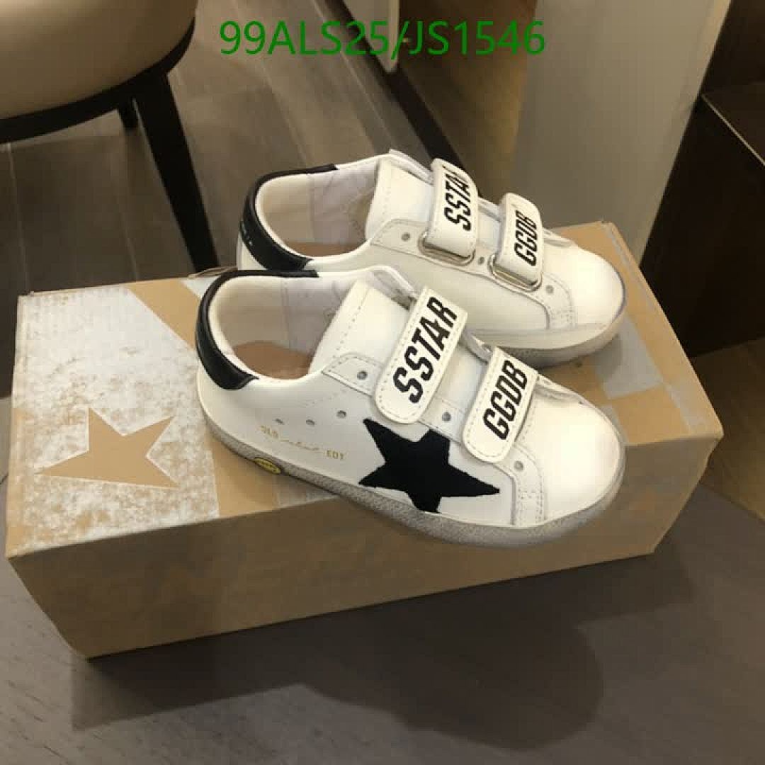 Golden Goose-Kids shoes Code: JS1546 $: 99USD