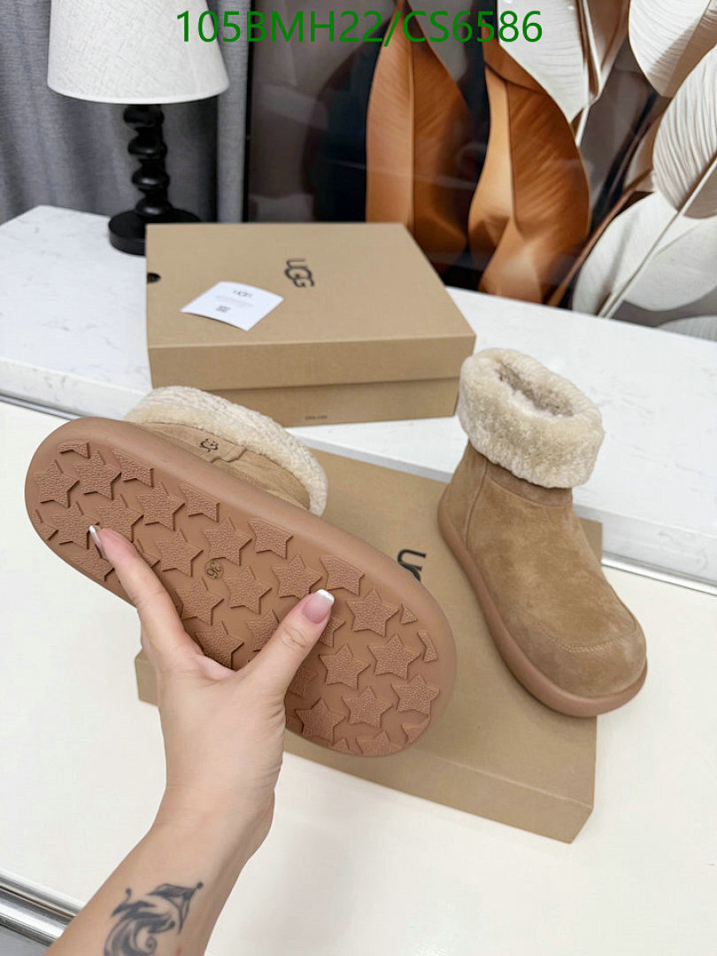 UGG-Women Shoes Code: CS6586 $: 105USD