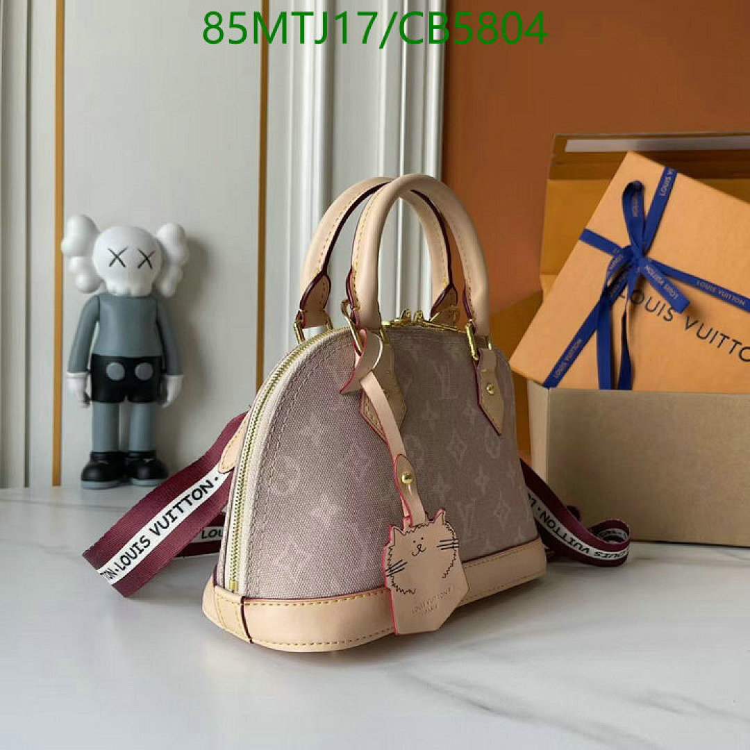 LV-Bag-4A Quality Code: CB5804 $: 85USD