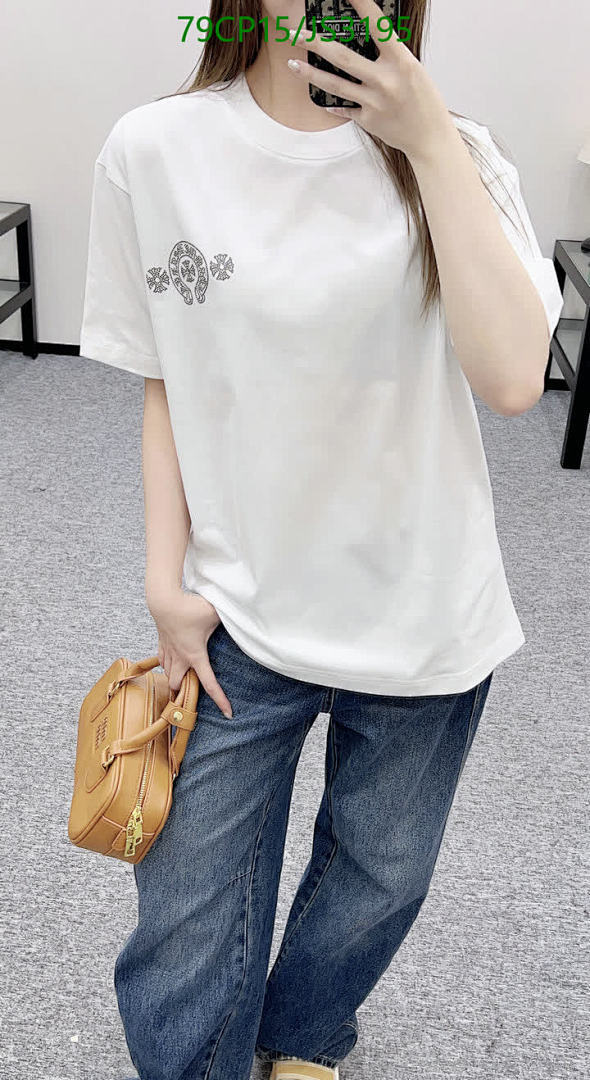 Chrome Hearts-Clothing Code: JS3195 $: 79USD