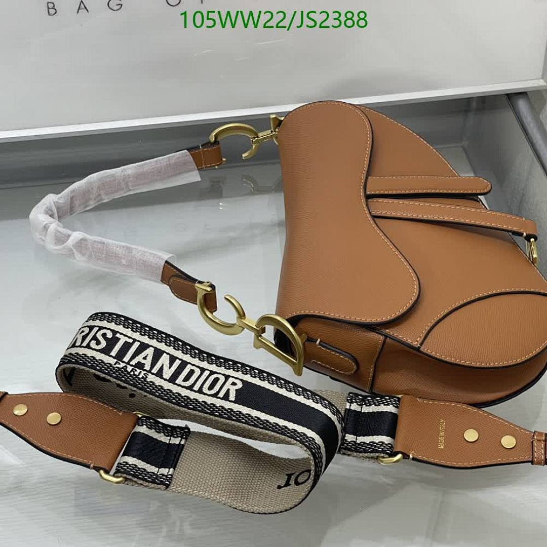 Dior-Bag-4A Quality Code: JS2388 $: 105USD