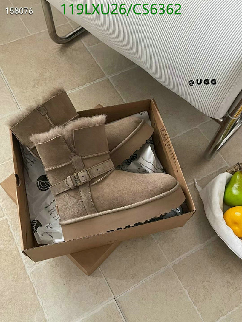 Boots-Women Shoes Code: CS6362 $: 119USD