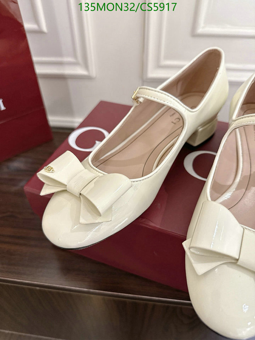 Gucci-Women Shoes Code: CS5917 $: 135USD