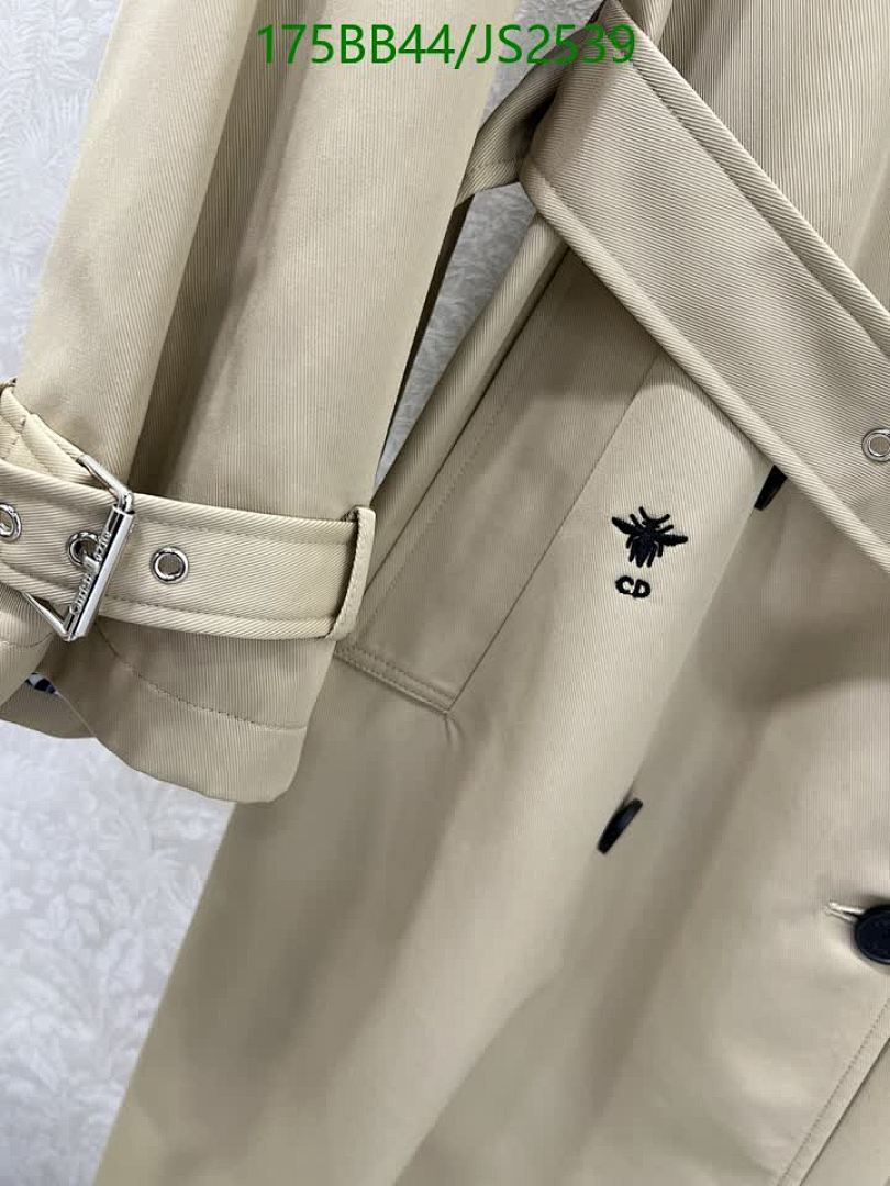 Dior-Clothing Code: JS2539 $: 175USD
