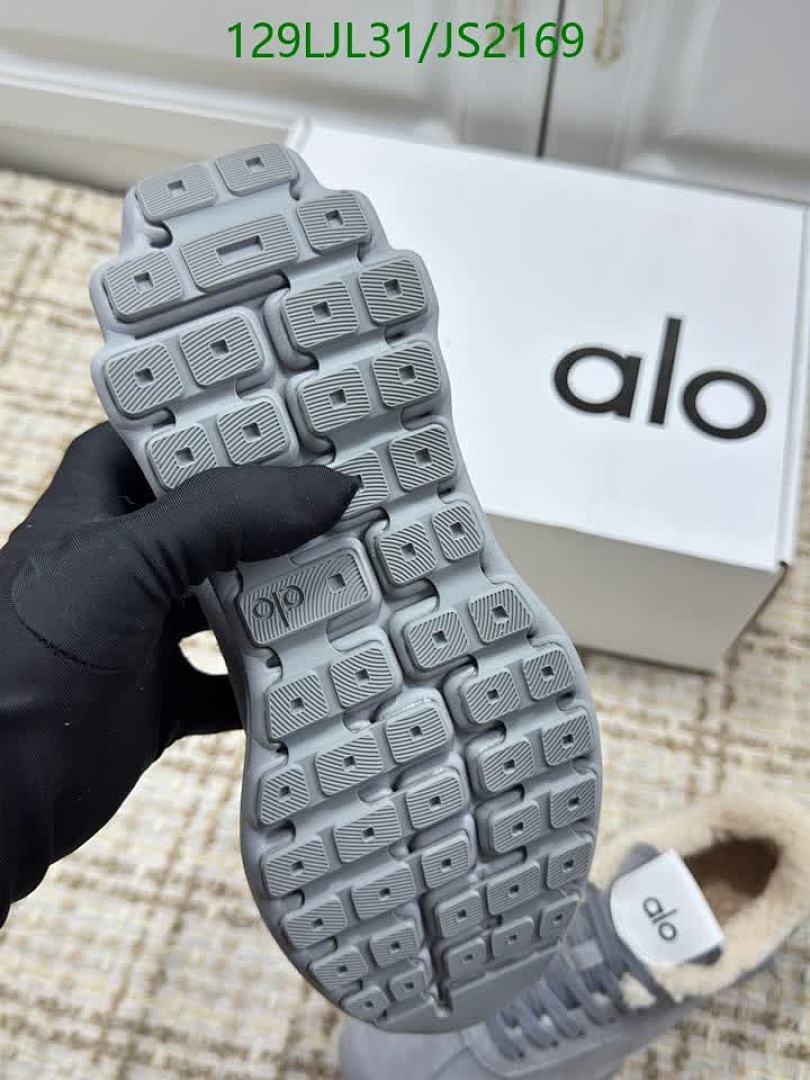 Alo-Women Shoes Code: JS2169 $: 129USD