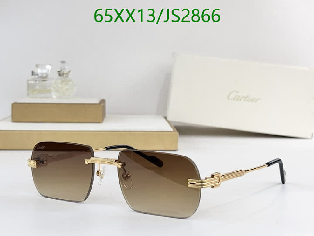 Cartier-Glasses Code: JS2866 $: 65USD